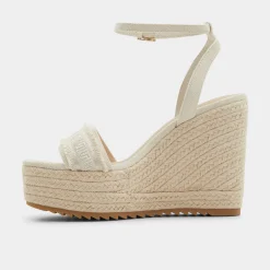 Wedge Sandals|Platform Heels^ALDO Aberitram Other white