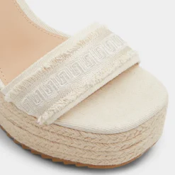 Wedge Sandals|Platform Heels^ALDO Aberitram Other white