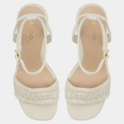 Wedge Sandals|Platform Heels^ALDO Aberitram Other white