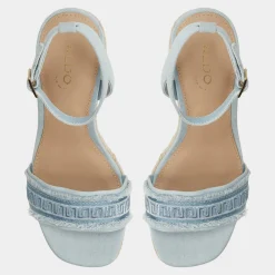 Wedge Sandals|Platform Heels^ALDO Aberitram Denim