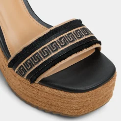Wedge Sandals|Platform Heels^ALDO Aberitram Natural