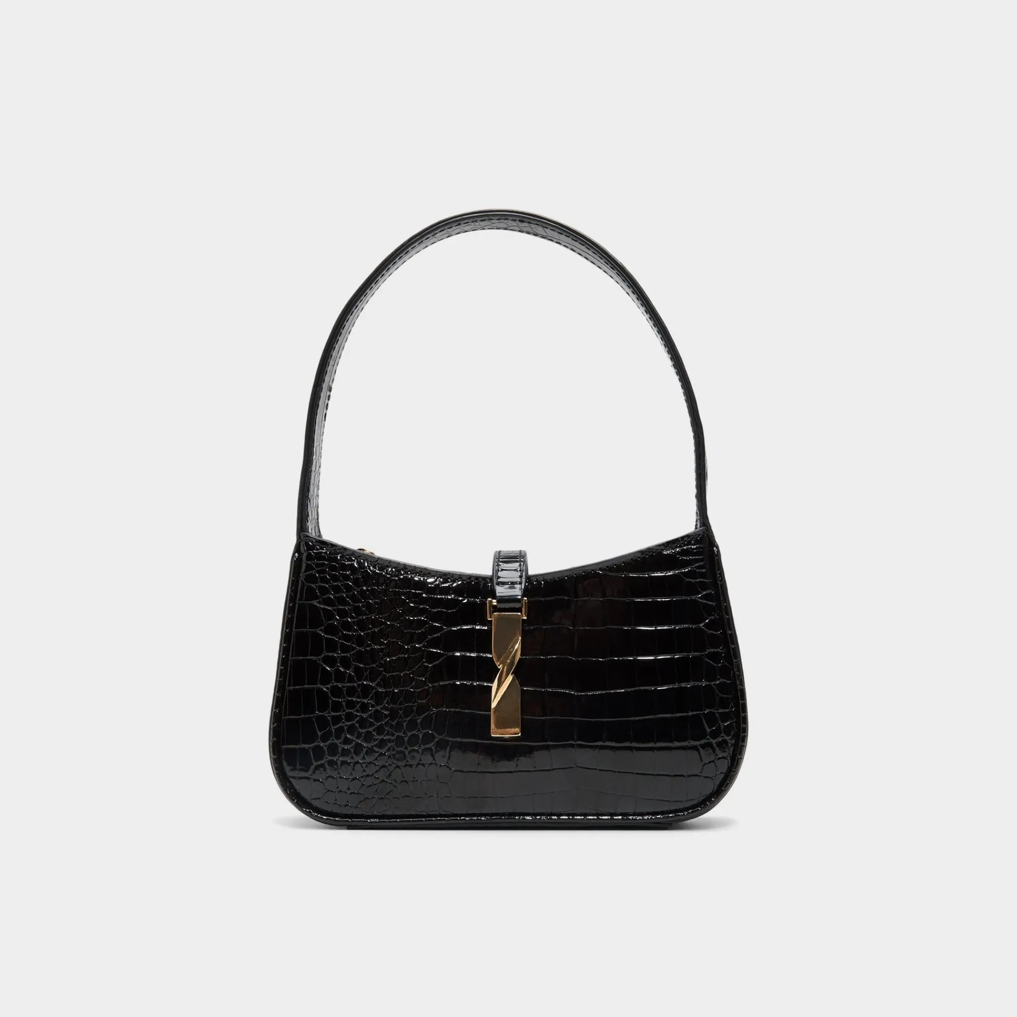 Bags^ALDO Abriella Black overflow