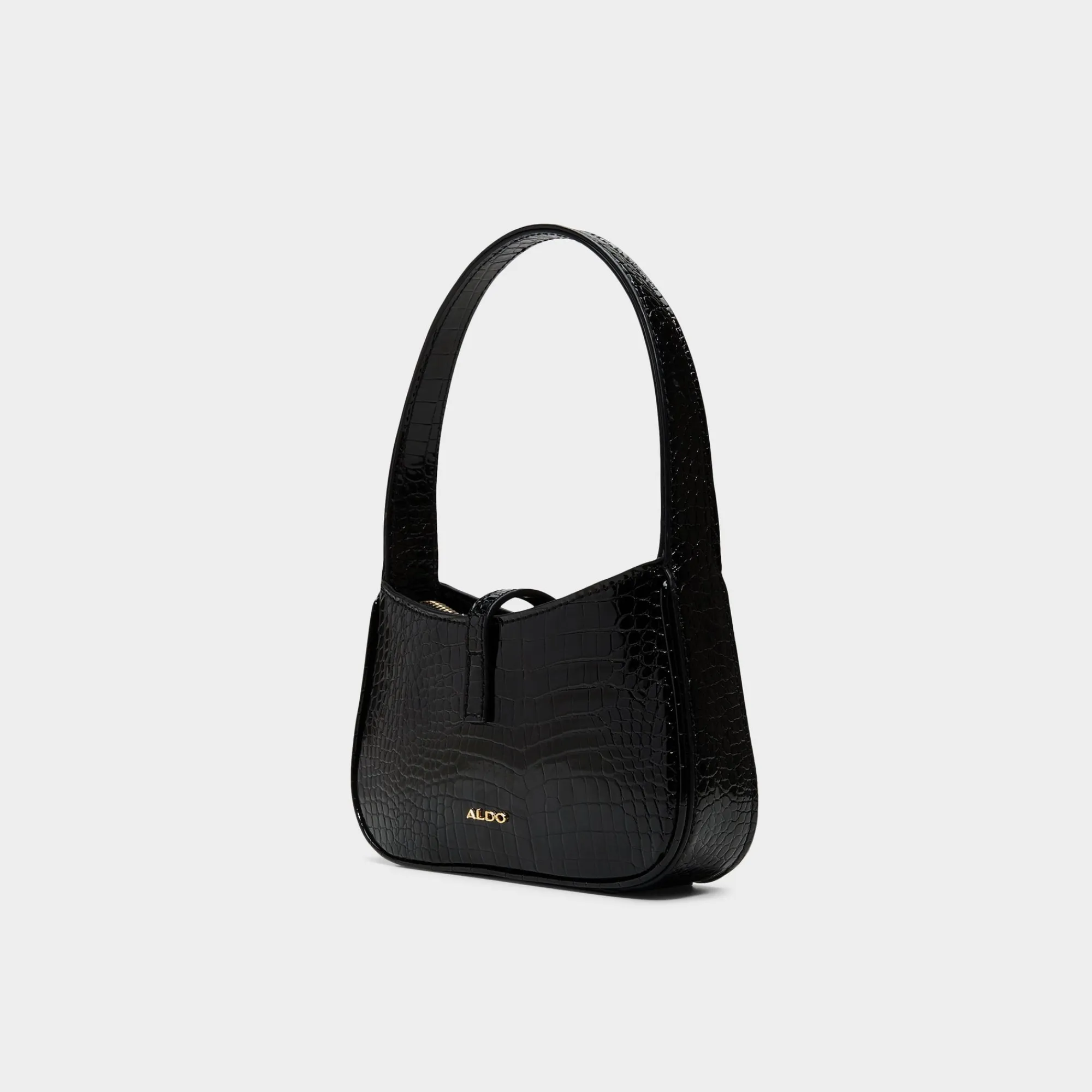 Bags^ALDO Abriella Black overflow