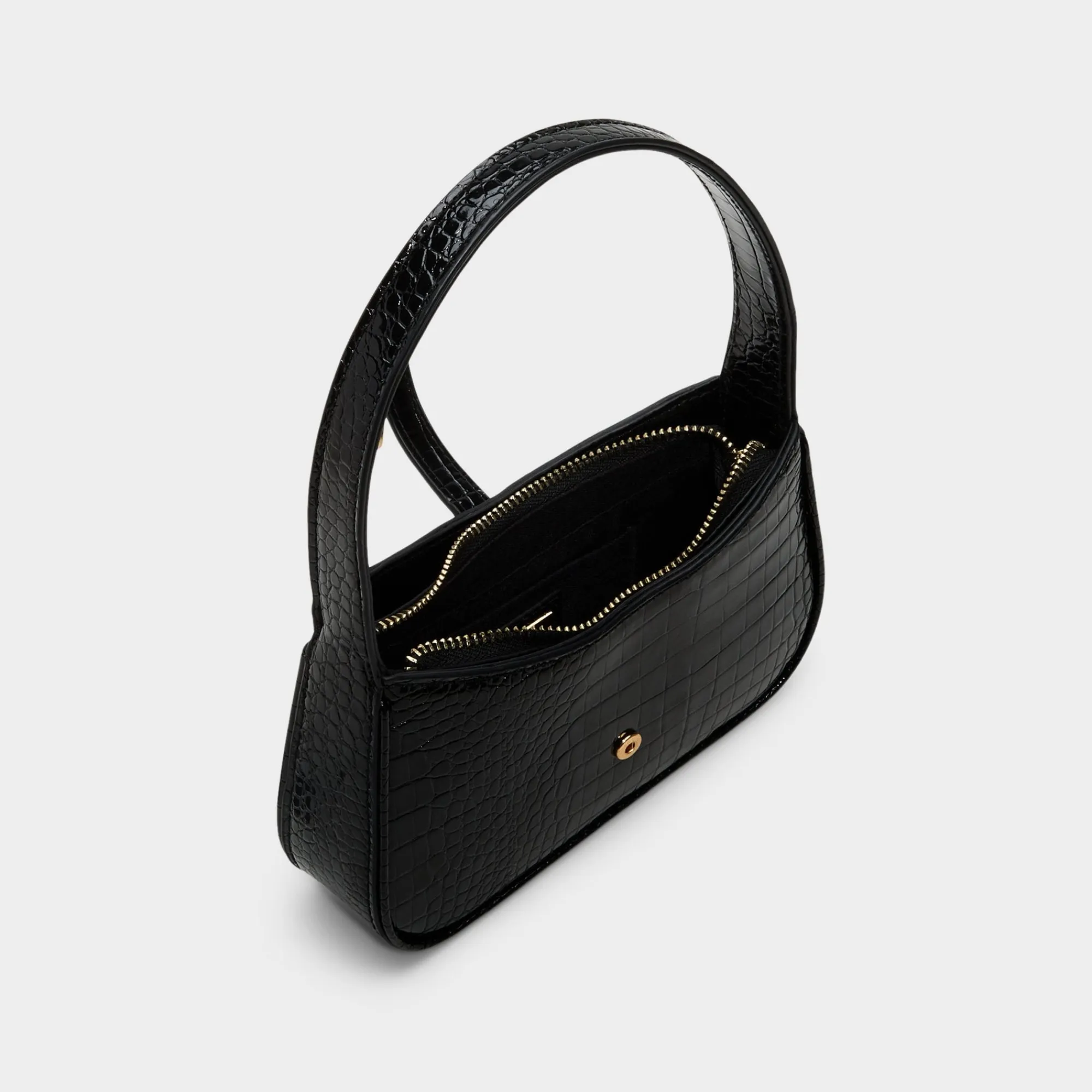 Bags^ALDO Abriella Black overflow