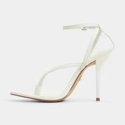 Thong Sandals^ALDO Abyfindley White/Bone