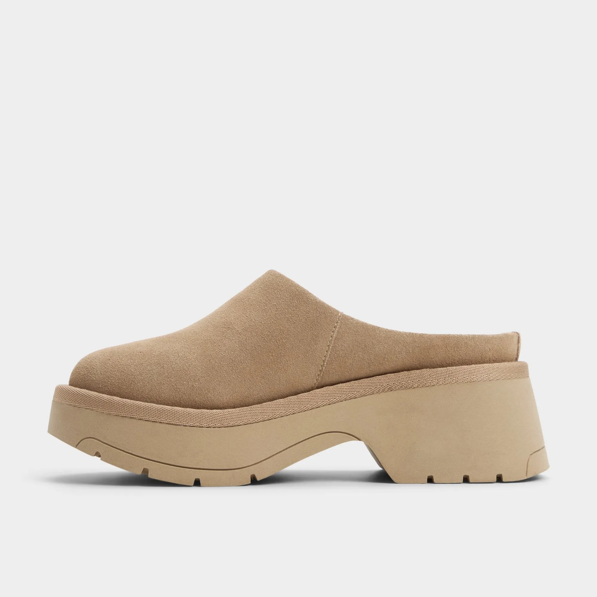 Mules^ALDO Academia Beige