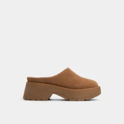Mules^ALDO Academia Camel