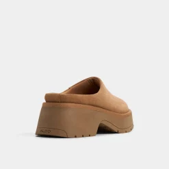 Mules^ALDO Academia Camel