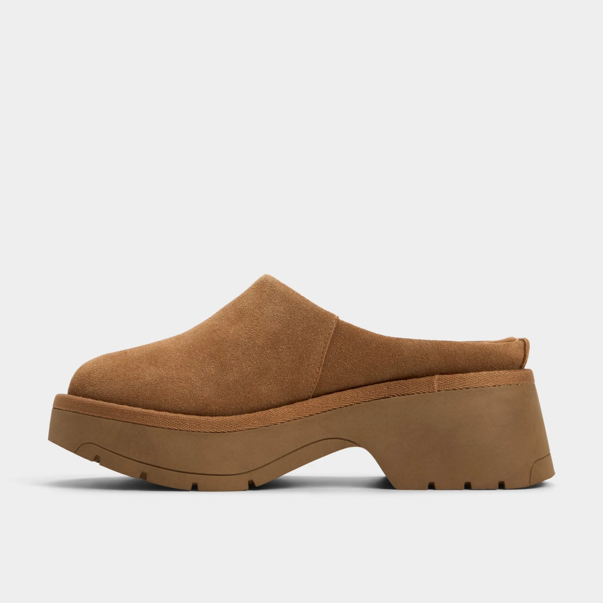 Mules^ALDO Academia Camel