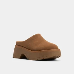 Mules^ALDO Academia Camel