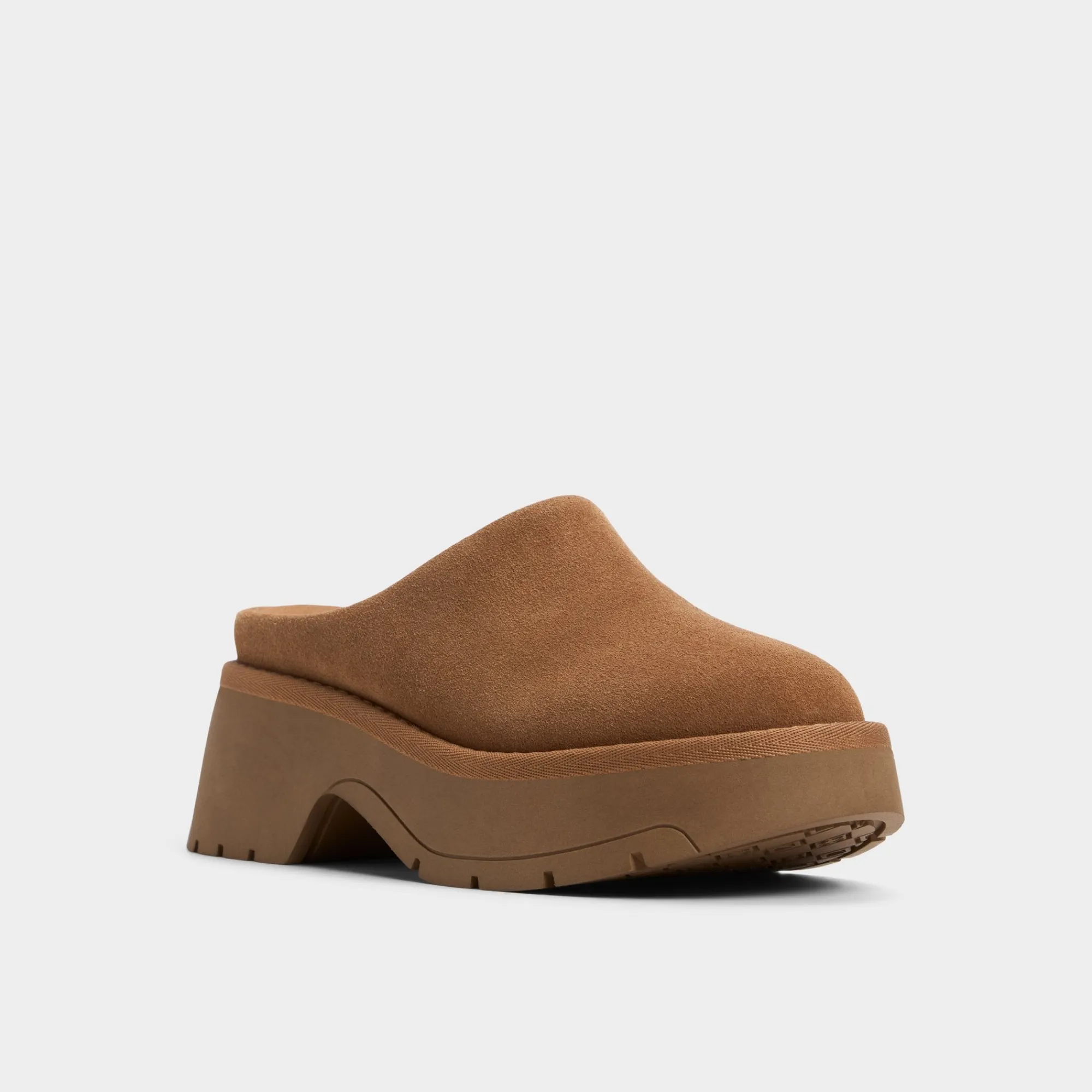 Mules^ALDO Academia Camel