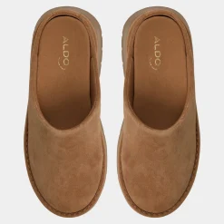Mules^ALDO Academia Camel