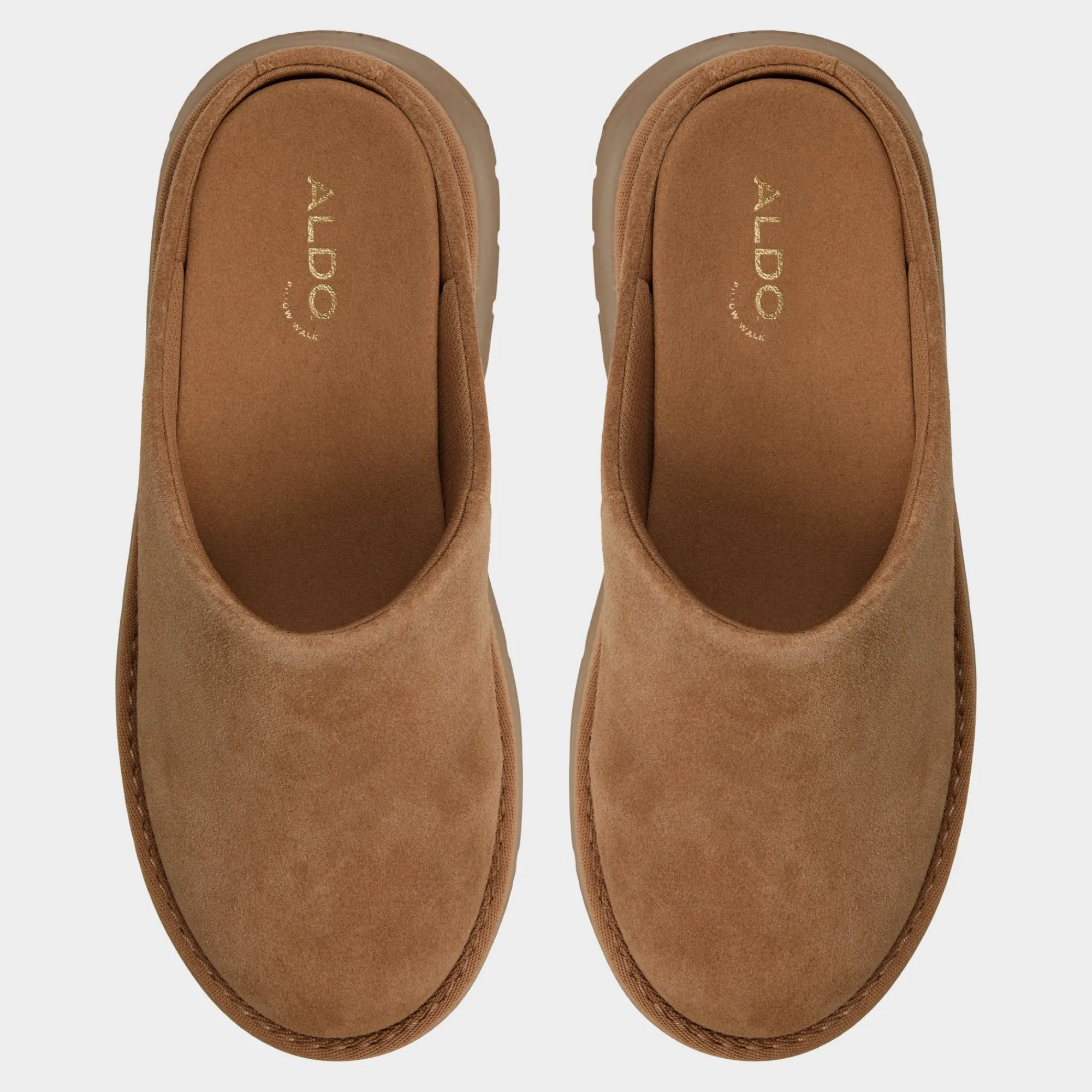 Mules^ALDO Academia Camel
