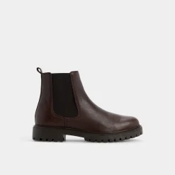 Chelsea Boots^ALDO Adalitlan Medium brown