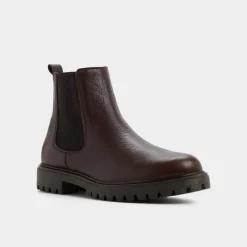 Chelsea Boots^ALDO Adalitlan Medium brown