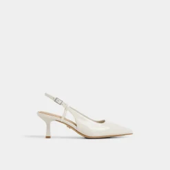 Slingbacks|Pumps^ALDO Adan White/bone