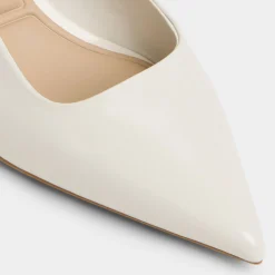 Slingbacks|Pumps^ALDO Adan White/bone