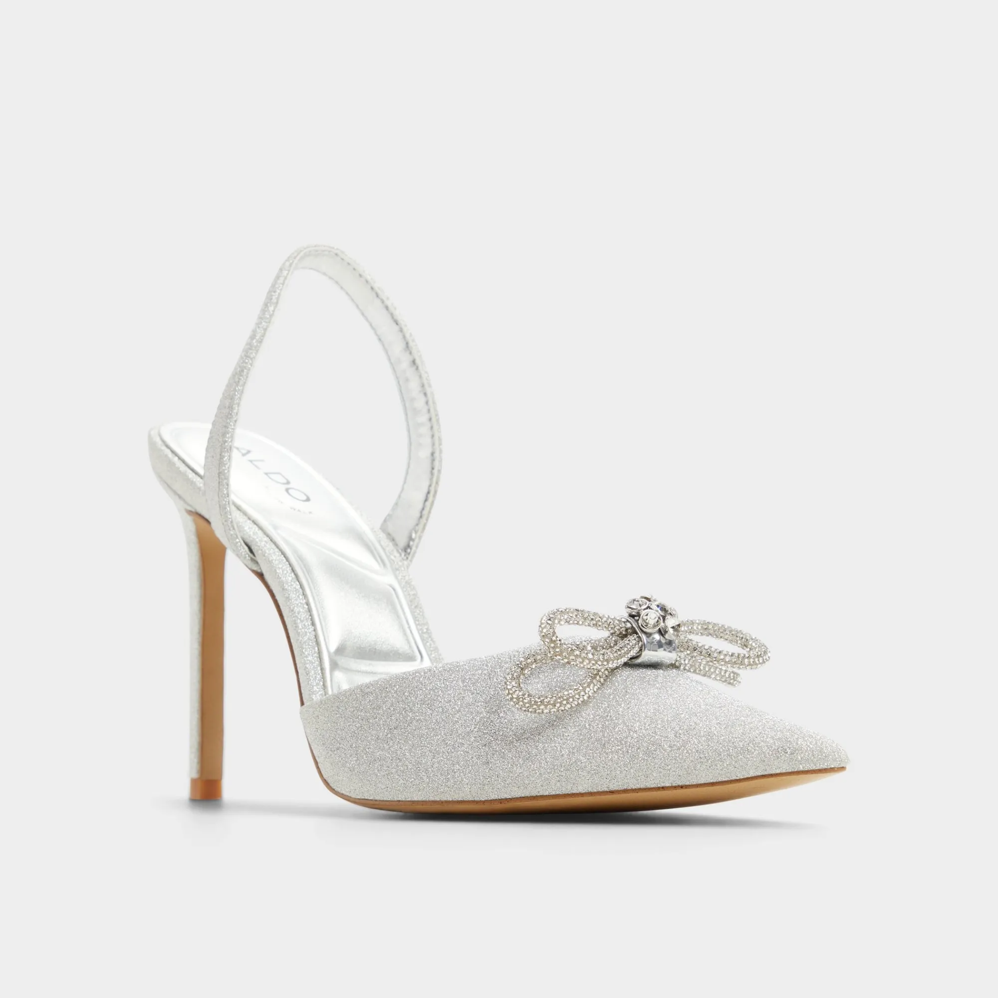 Slingbacks|Pumps^ALDO Addie Silver