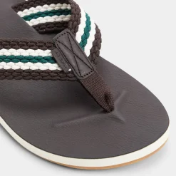 Sandals^ALDO Adede Dark Brown