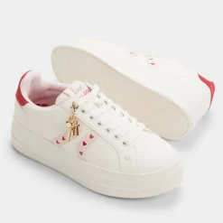 Sneakers^ALDO Adores White