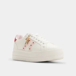 Sneakers^ALDO Adores White