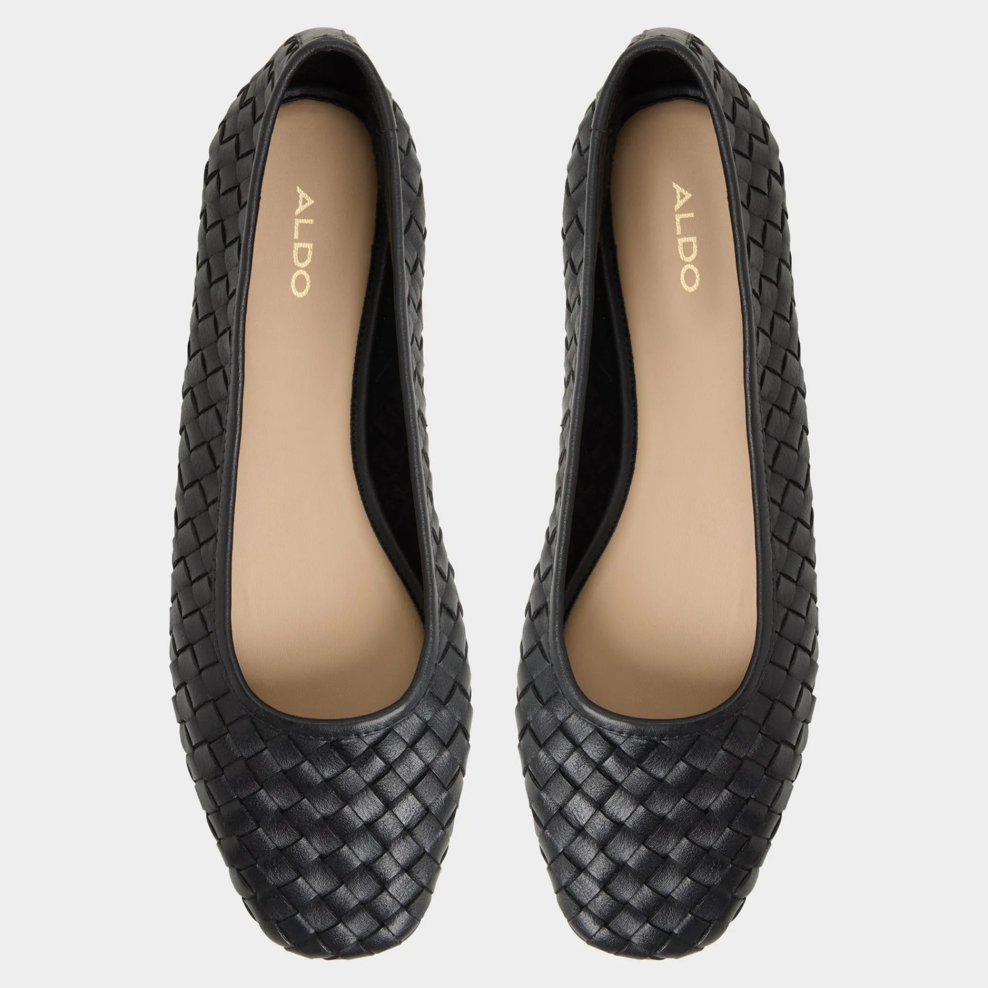 Ballet Flats^ALDO Adrabrinna Black