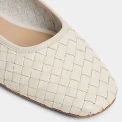 Ballet Flats^ALDO Adrabrinna White