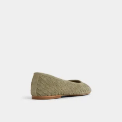 Ballet Flats^ALDO Adrabrinna Khaki