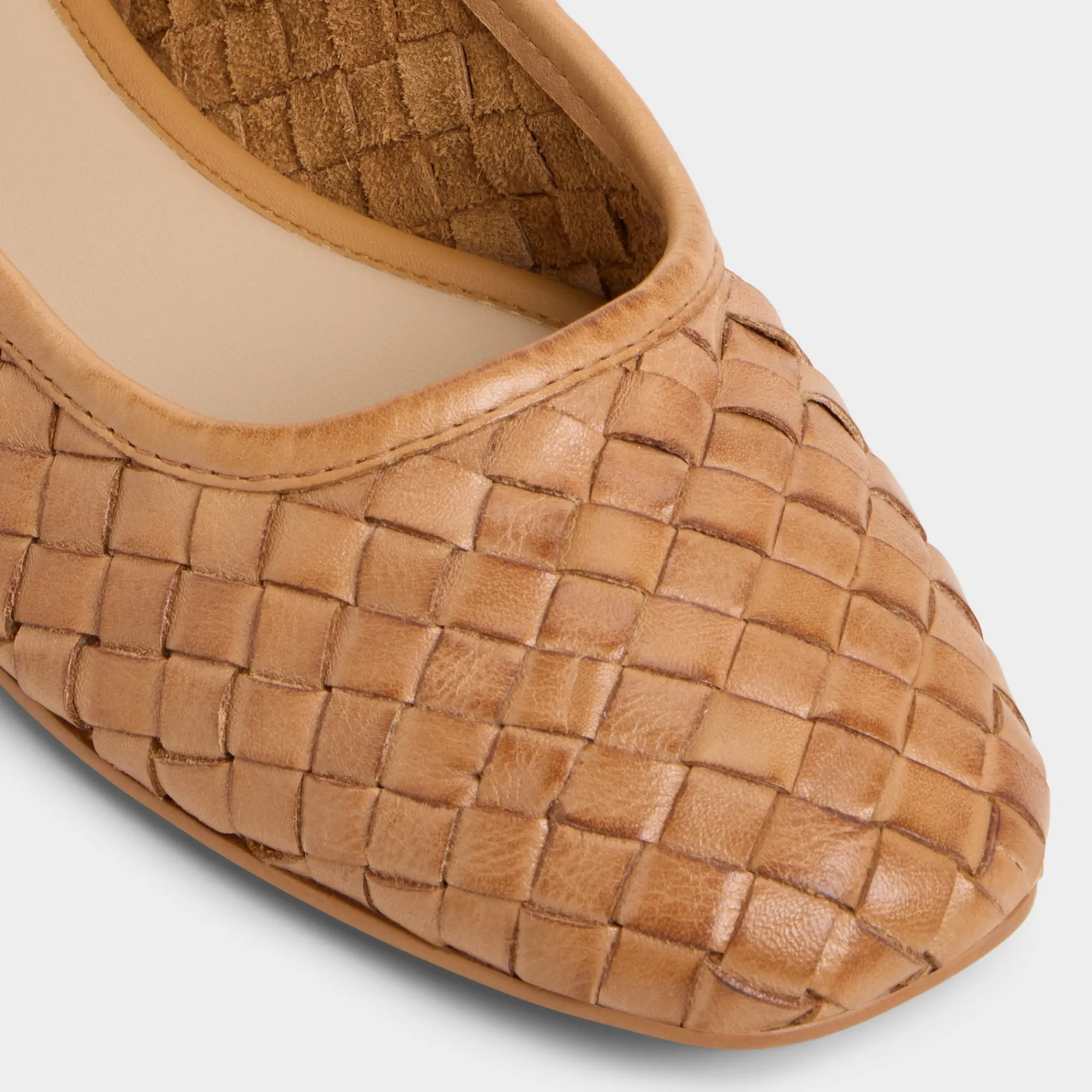 Ballet Flats^ALDO Adrabrinna Tan