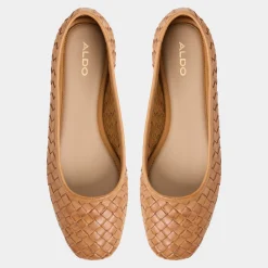 Ballet Flats^ALDO Adrabrinna Tan