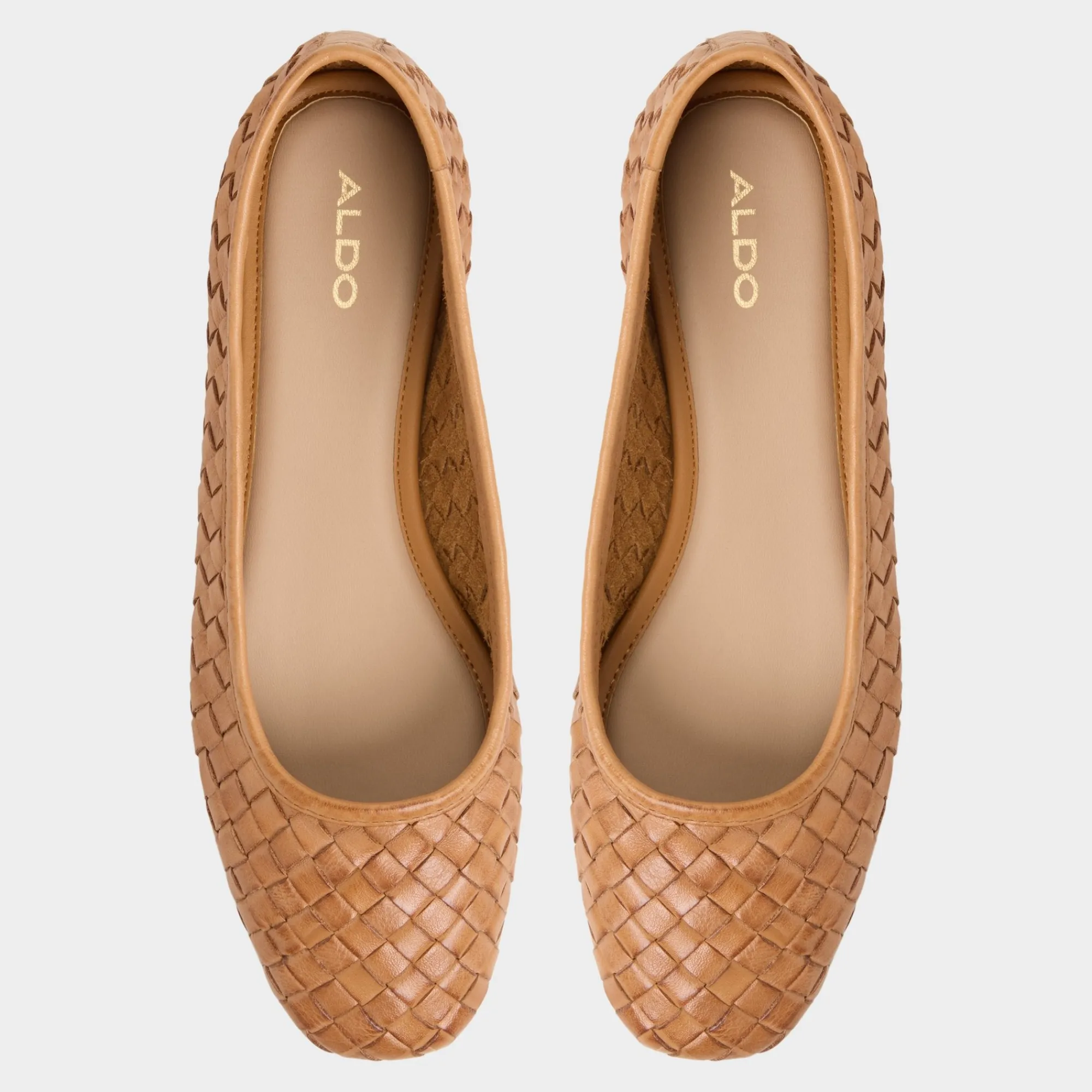 Ballet Flats^ALDO Adrabrinna Tan