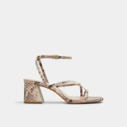 Block Heels^ALDO Adrauder Brown Overflow
