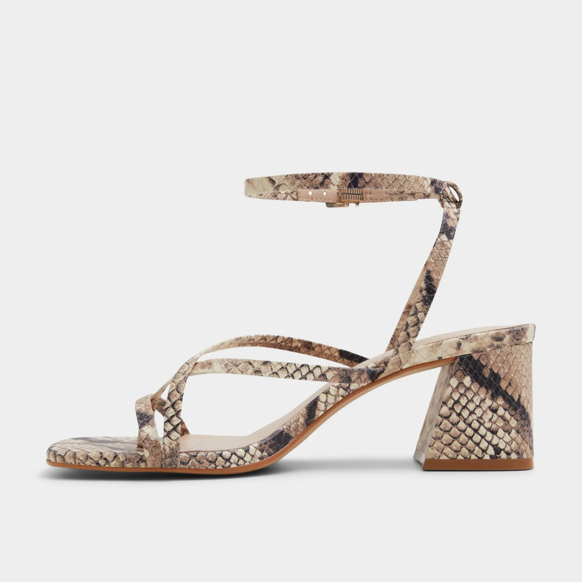 Block Heels^ALDO Adrauder Brown Overflow