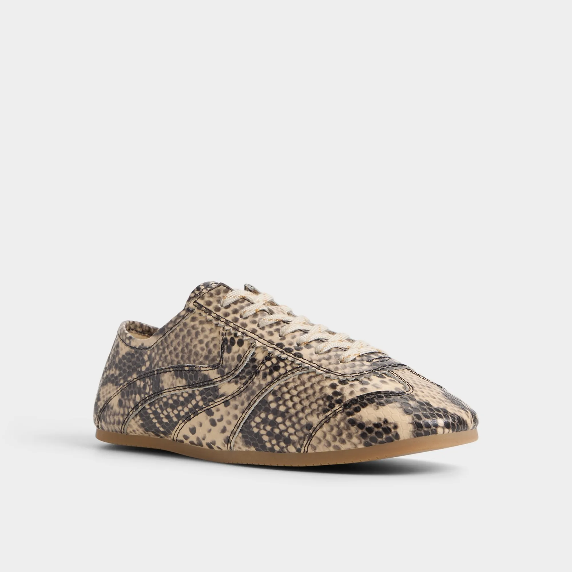 Sneakers^ALDO Adrelya Tan Multi