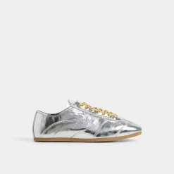 Sneakers^ALDO Adrelya Silver