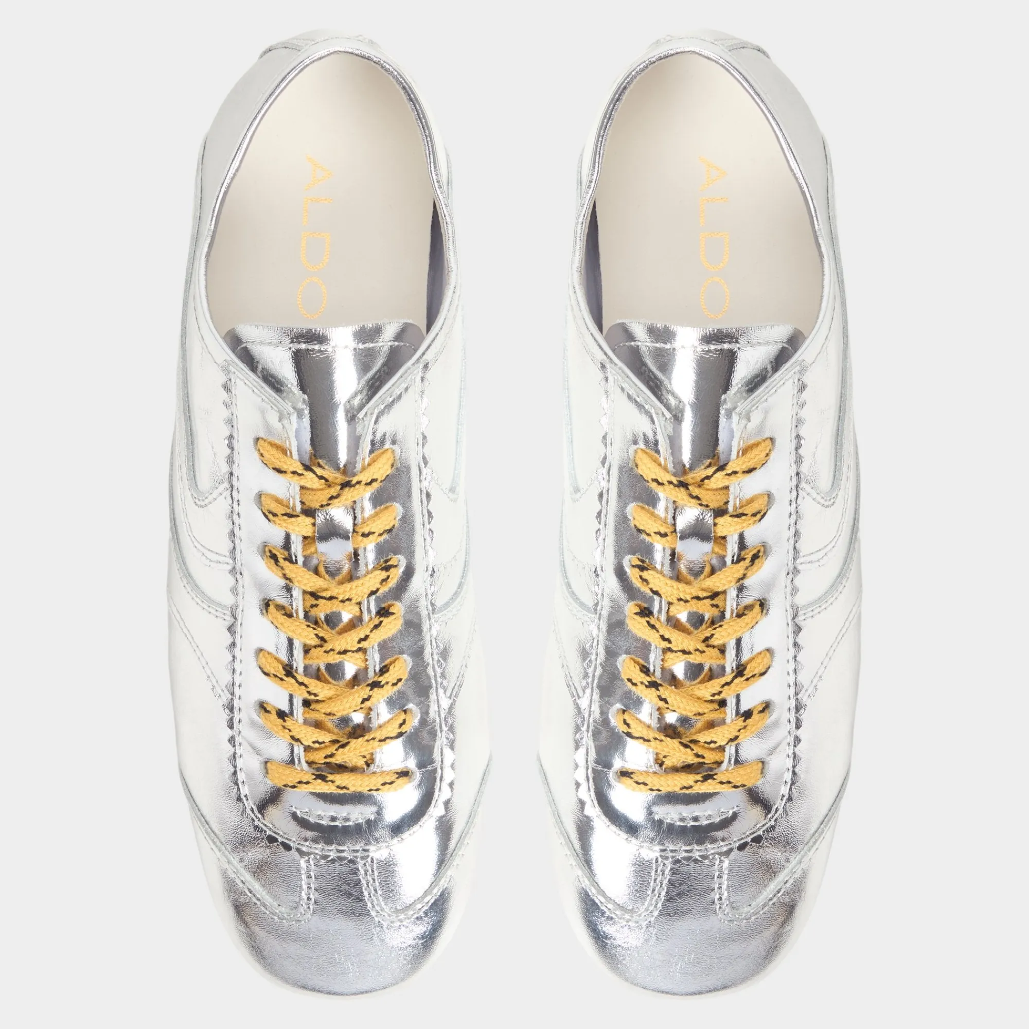 Sneakers^ALDO Adrelya Silver