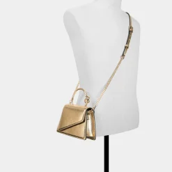 Bags^ALDO Aellaax Gold