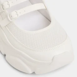 Sneakers^ALDO Aethera White