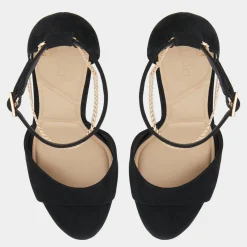 Platform Heels^ALDO Afumeth Black overflow