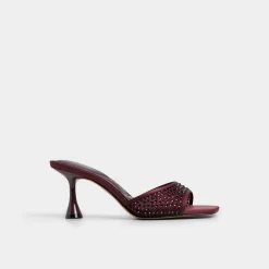 Mules^ALDO Agatha Bordo