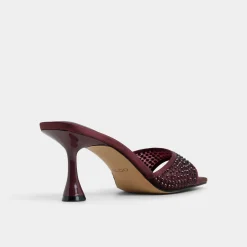 Mules^ALDO Agatha Bordo