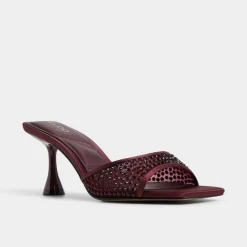 Mules^ALDO Agatha Bordo