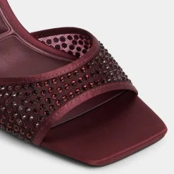 Mules^ALDO Agatha Bordo