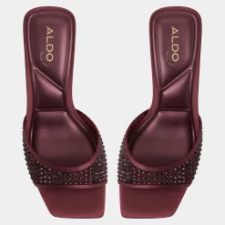 Mules^ALDO Agatha Bordo