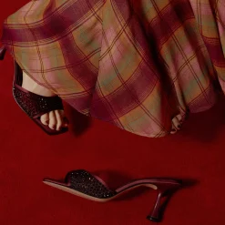 Mules^ALDO Agatha Bordo