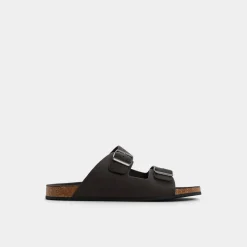 Sandals^ALDO Agustin Dark brown