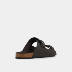 Sandals^ALDO Agustin Dark brown
