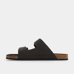 Sandals^ALDO Agustin Dark brown