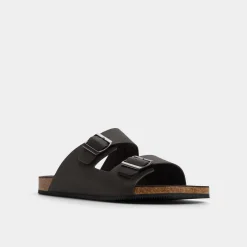 Sandals^ALDO Agustin Dark brown