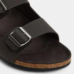 Sandals^ALDO Agustin Dark brown